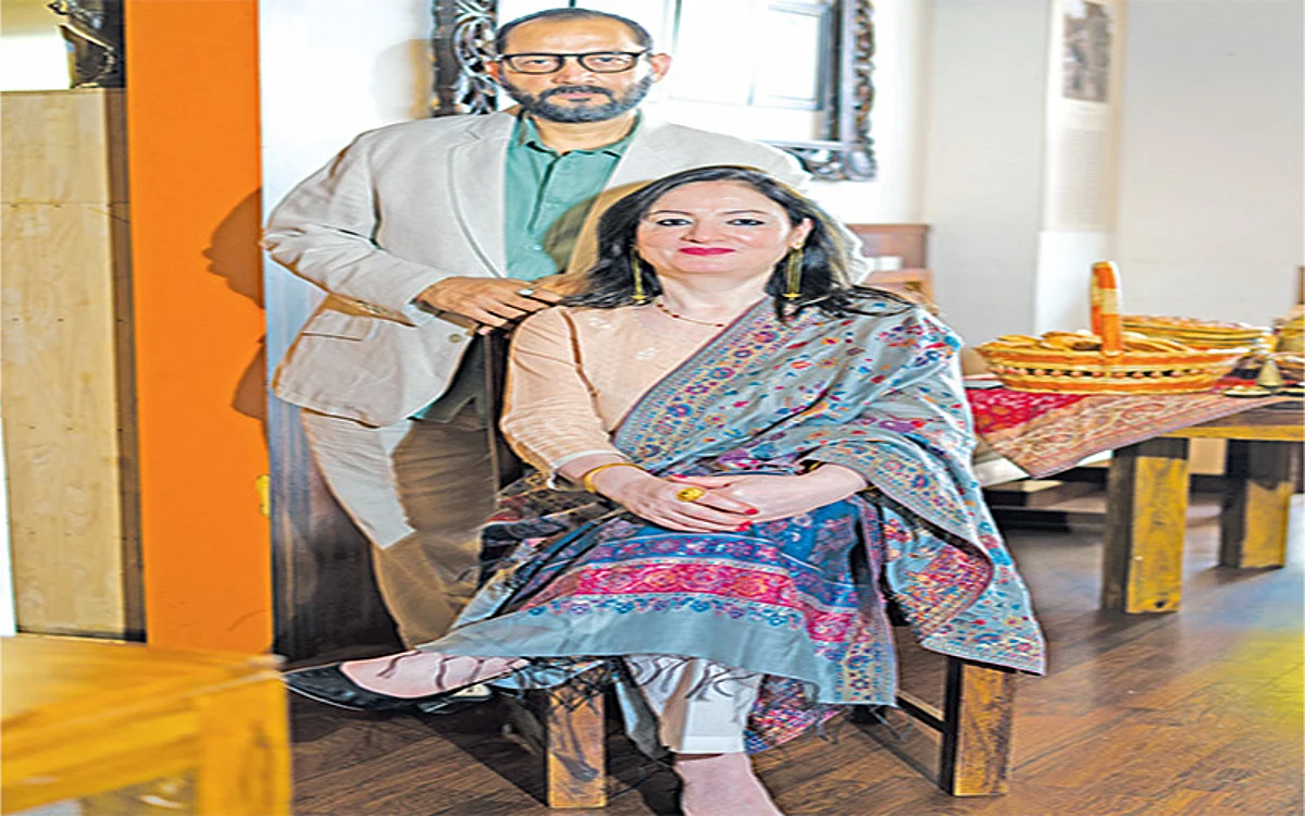 ‘At Matamaal, you are family’