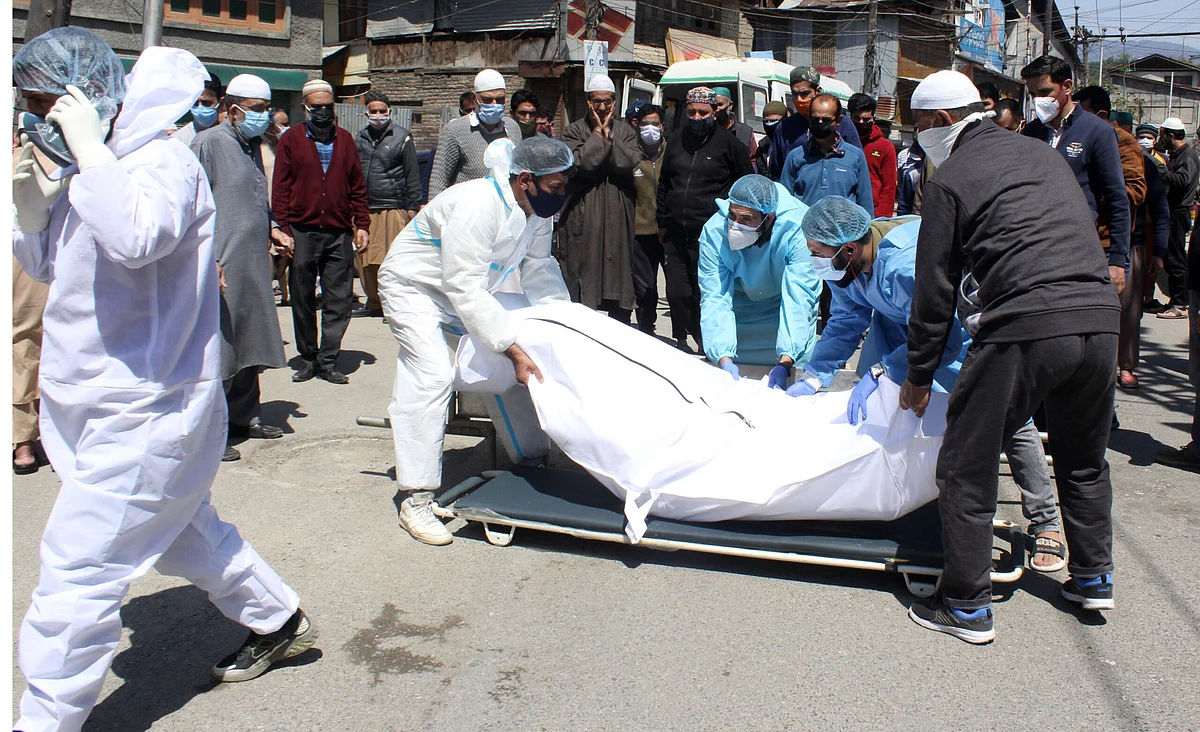 Ladakh records 38 new COVID-19 cases