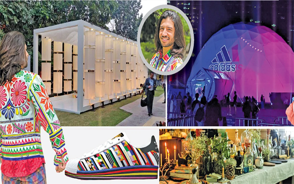 ‘A designer at heart’|Kashmiri musician-artist makes Papier-mâché custom wearables, gets featured In ‘Forbes 30-under-30’ list