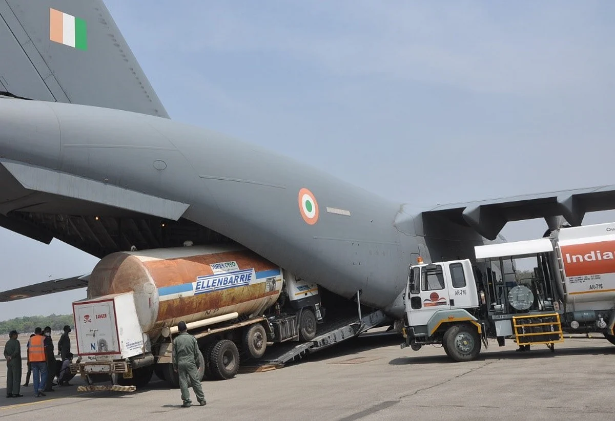 India reaches out to allies in Europe for medical aid to fight pandemic
