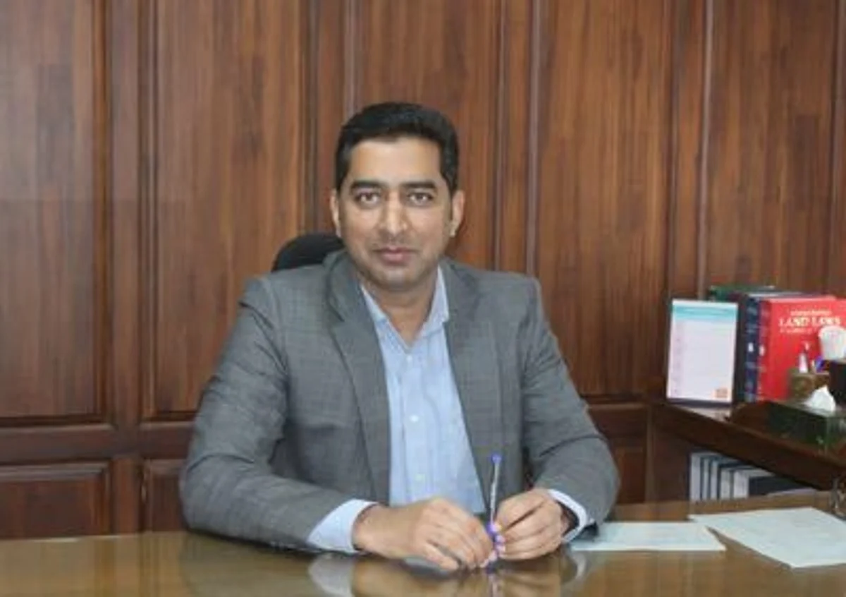 Shahid Choudhary posted Adm Secy J&K Tribal Affairs Dept