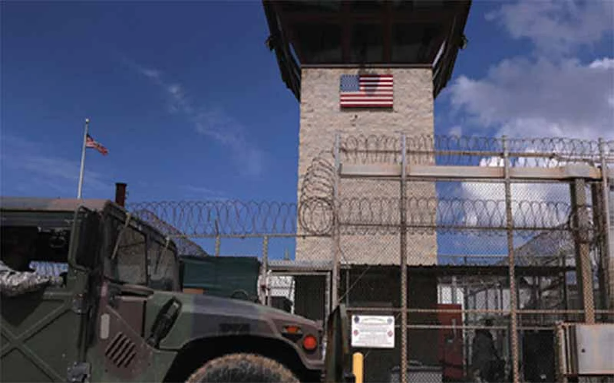 US shuts once-secret Guantanamo prison unit, moves prisoners