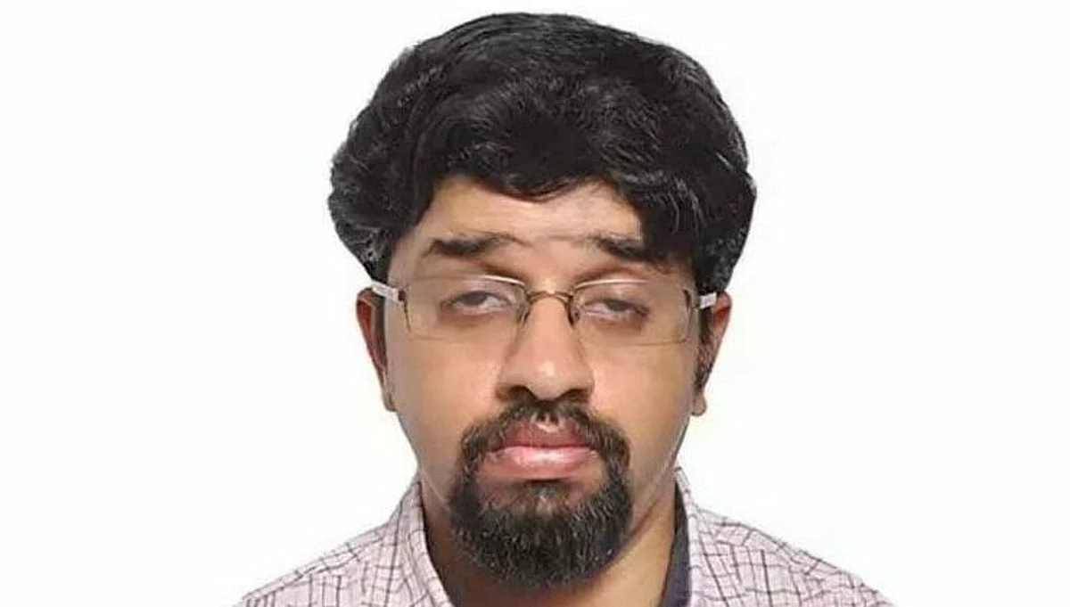Stock Photo of Ashish Yechury. Source: @OfficeOfOPS/Twitter