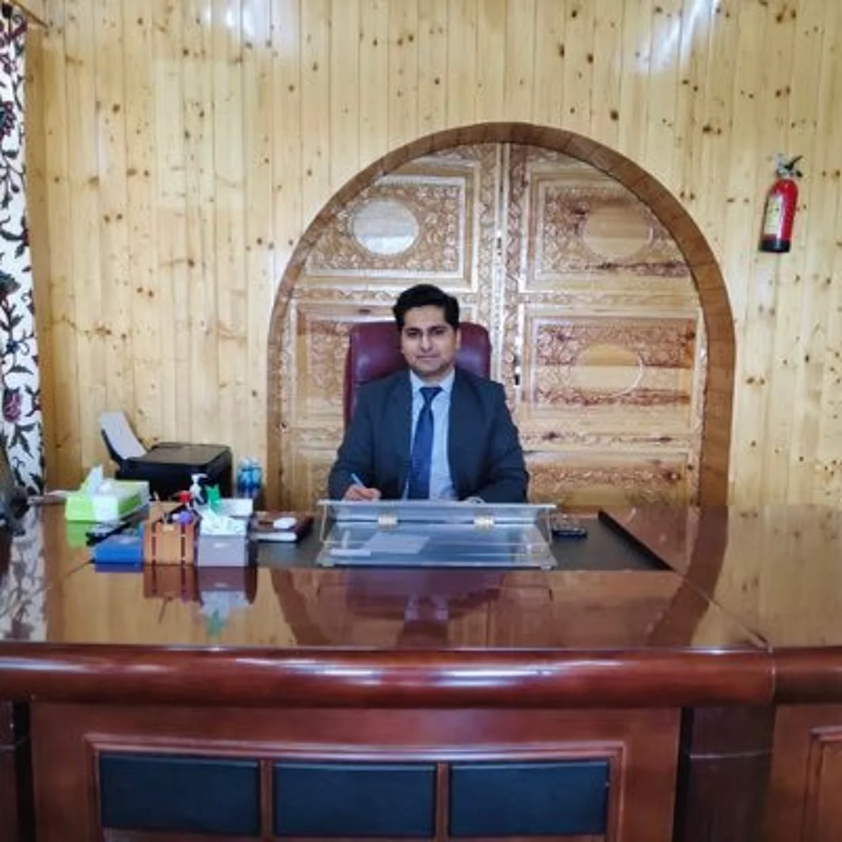 DC Bandipora reviews healthcare services