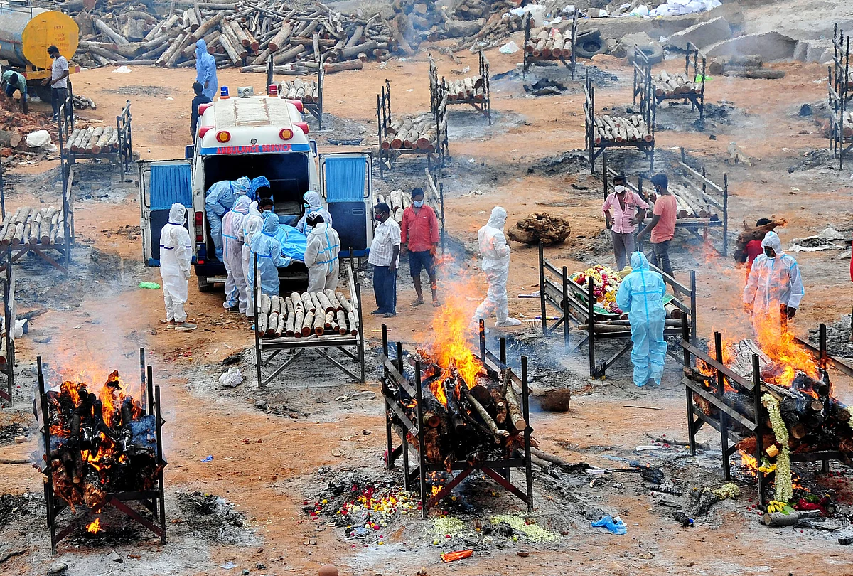India strongly objects Excess Mortality Estimates by WHO