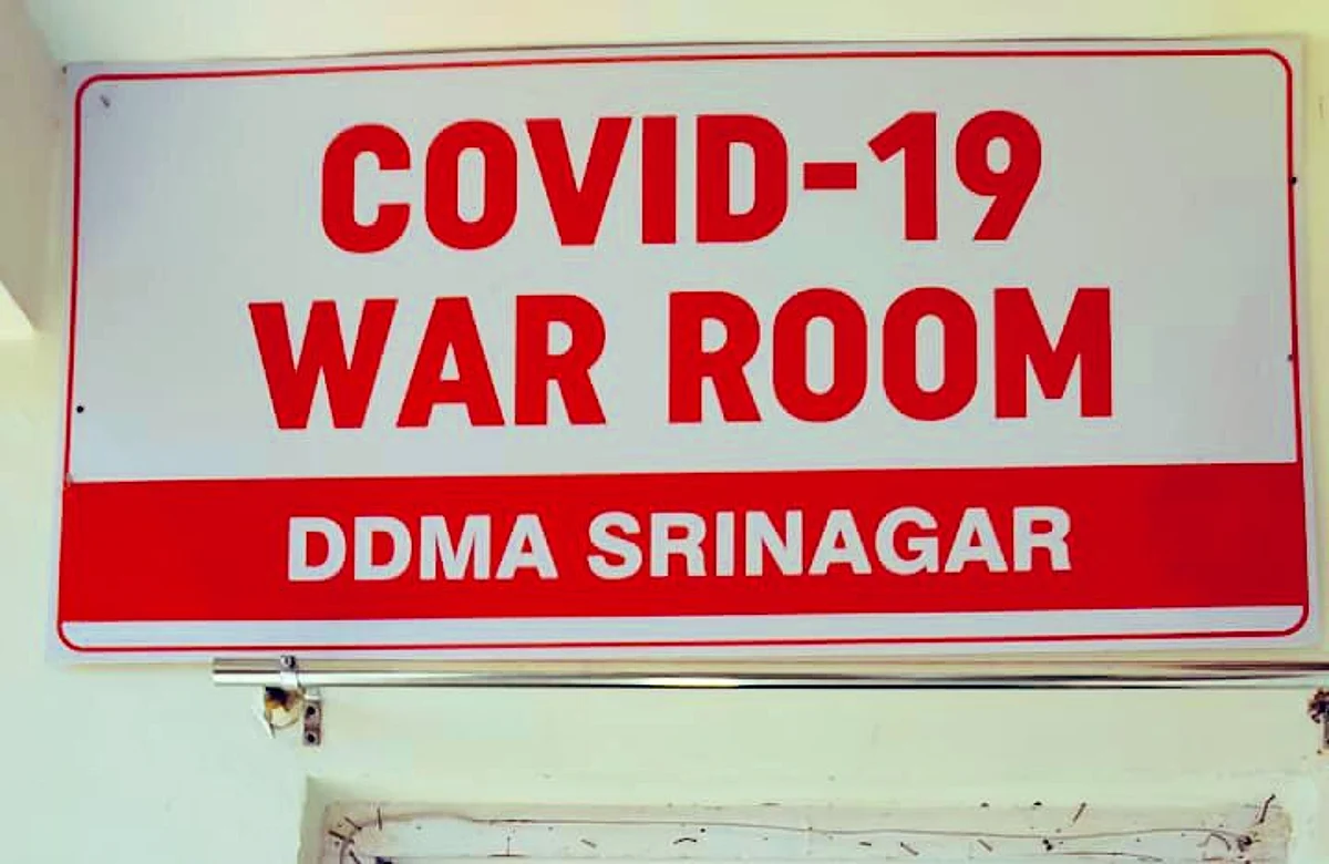 DMs asked to activate COVID war rooms to tackle VoI