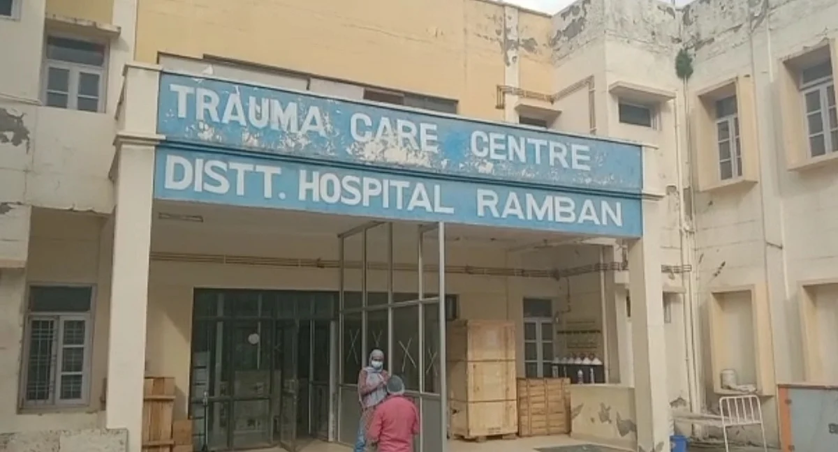 COVID-19 patient dies due to alleged medical negligence at District Hospital Ramban
