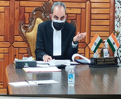 Justice Magrey