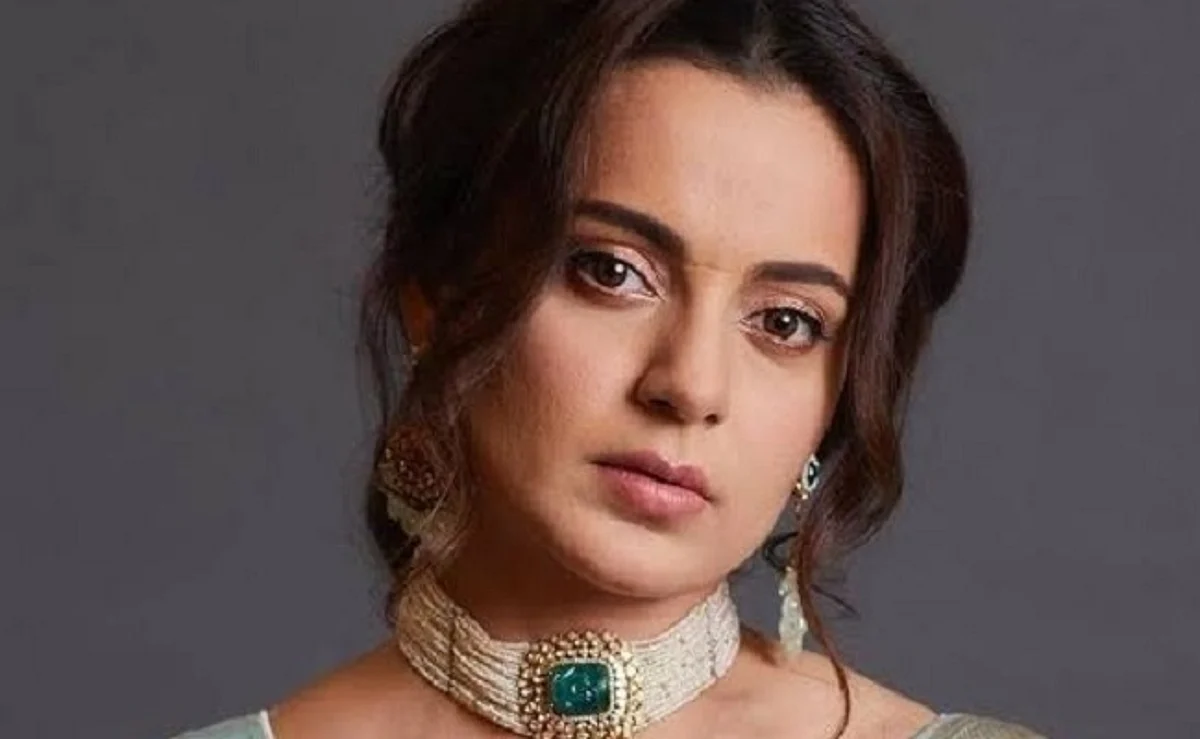 Kangana terms 'Thalaivii' as a life-changing experience