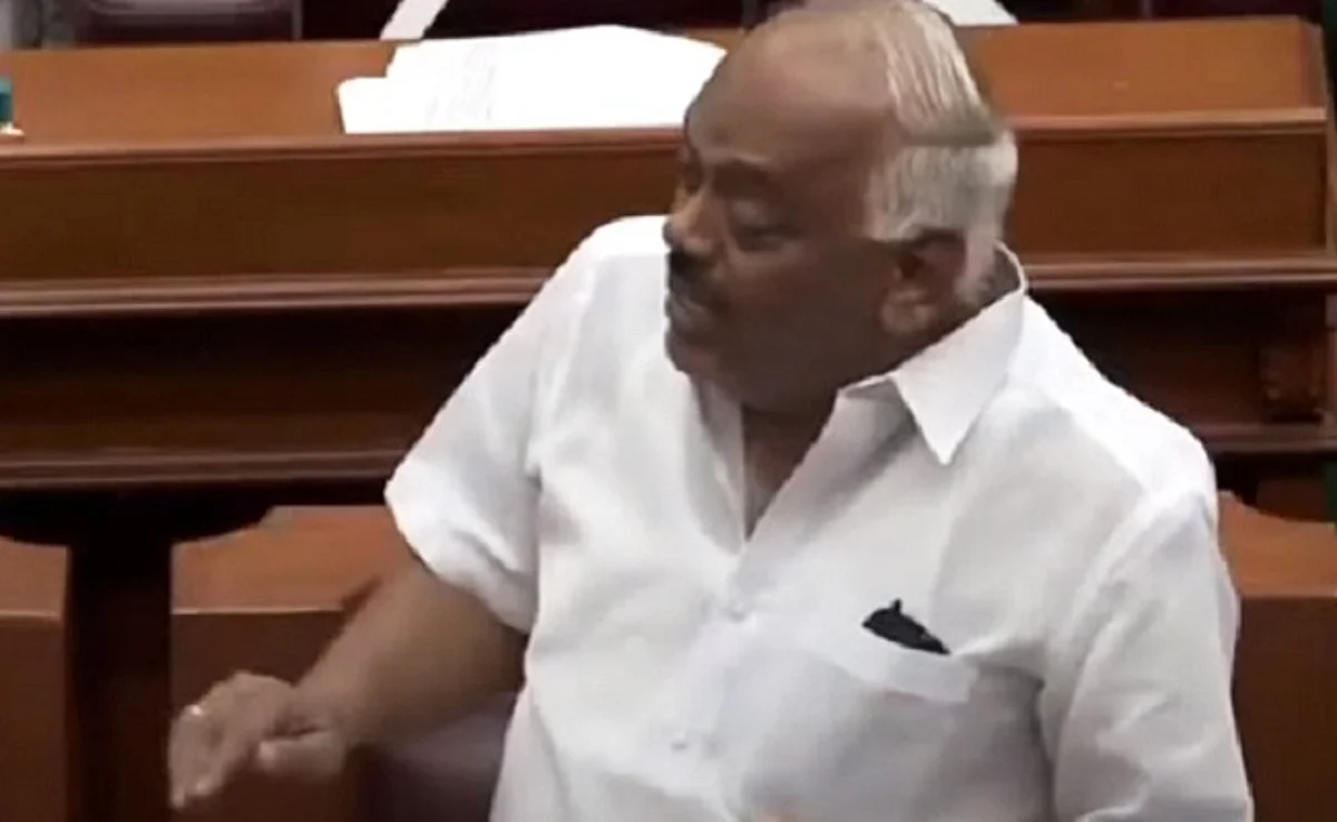 Karnataka Cong MLA Ramesh Kumar apologises for his "rape" remark