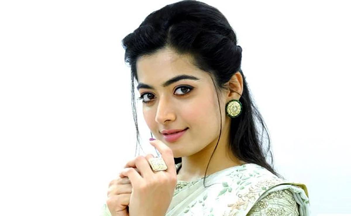 Culture, language barriers blurring: Rashmika on 'Pushpa' success