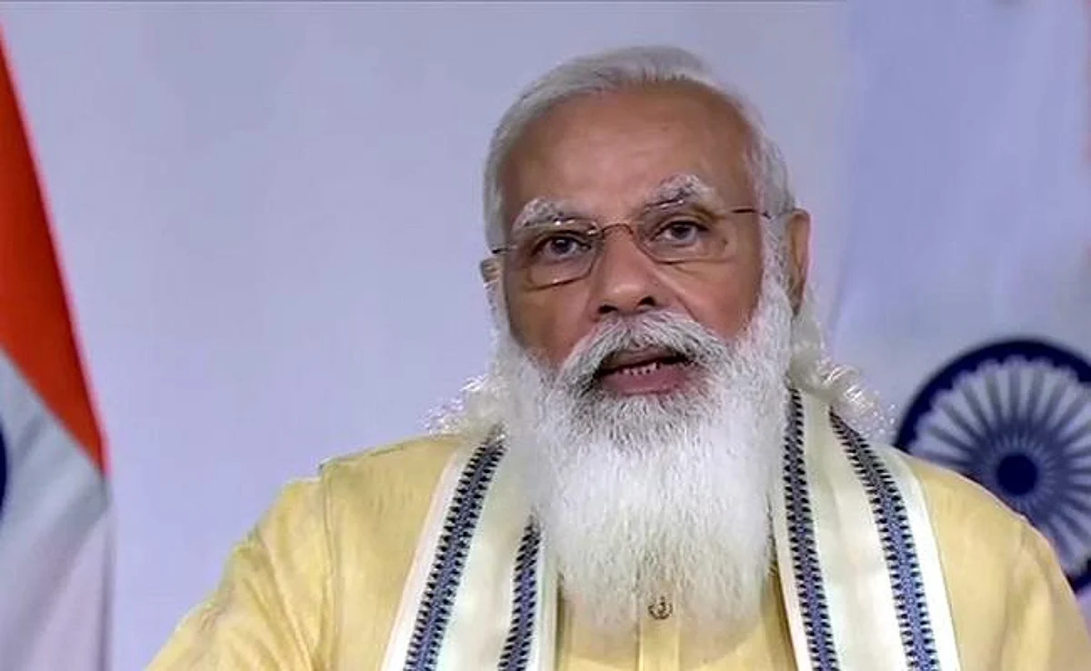 PM enquires about Bommai's health