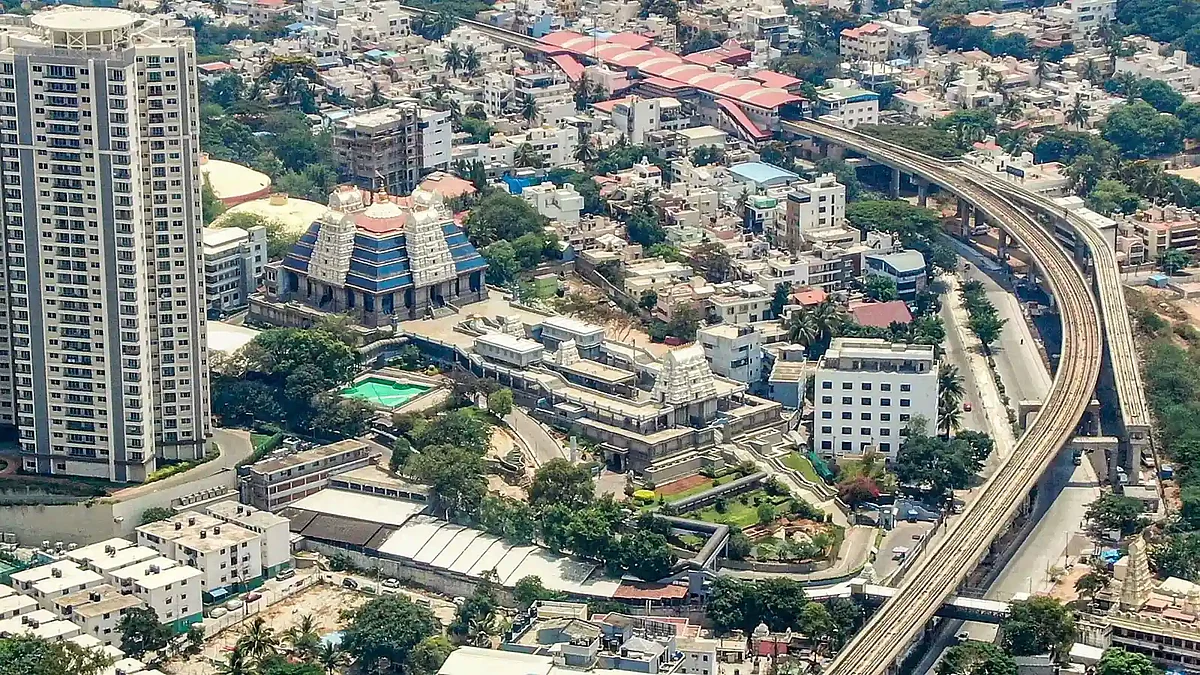 B'luru containment zones rise to 689