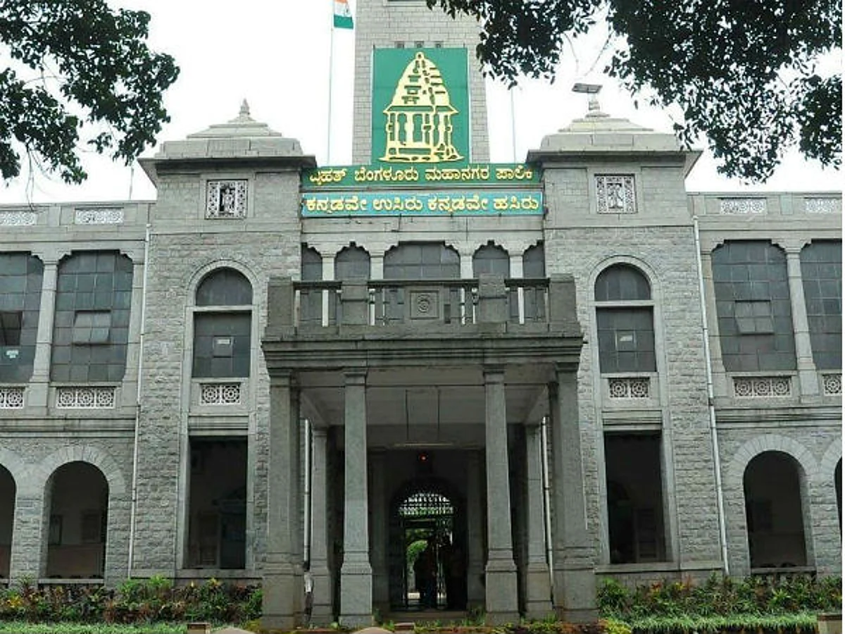 BBMP organize khata mela