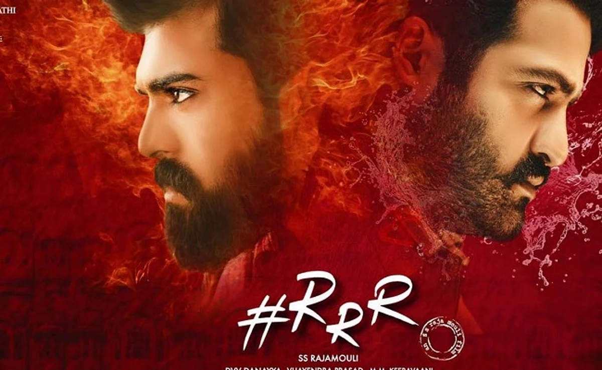 'Ethara Jenda' anthem from 'RRR' keeps up with the buzz