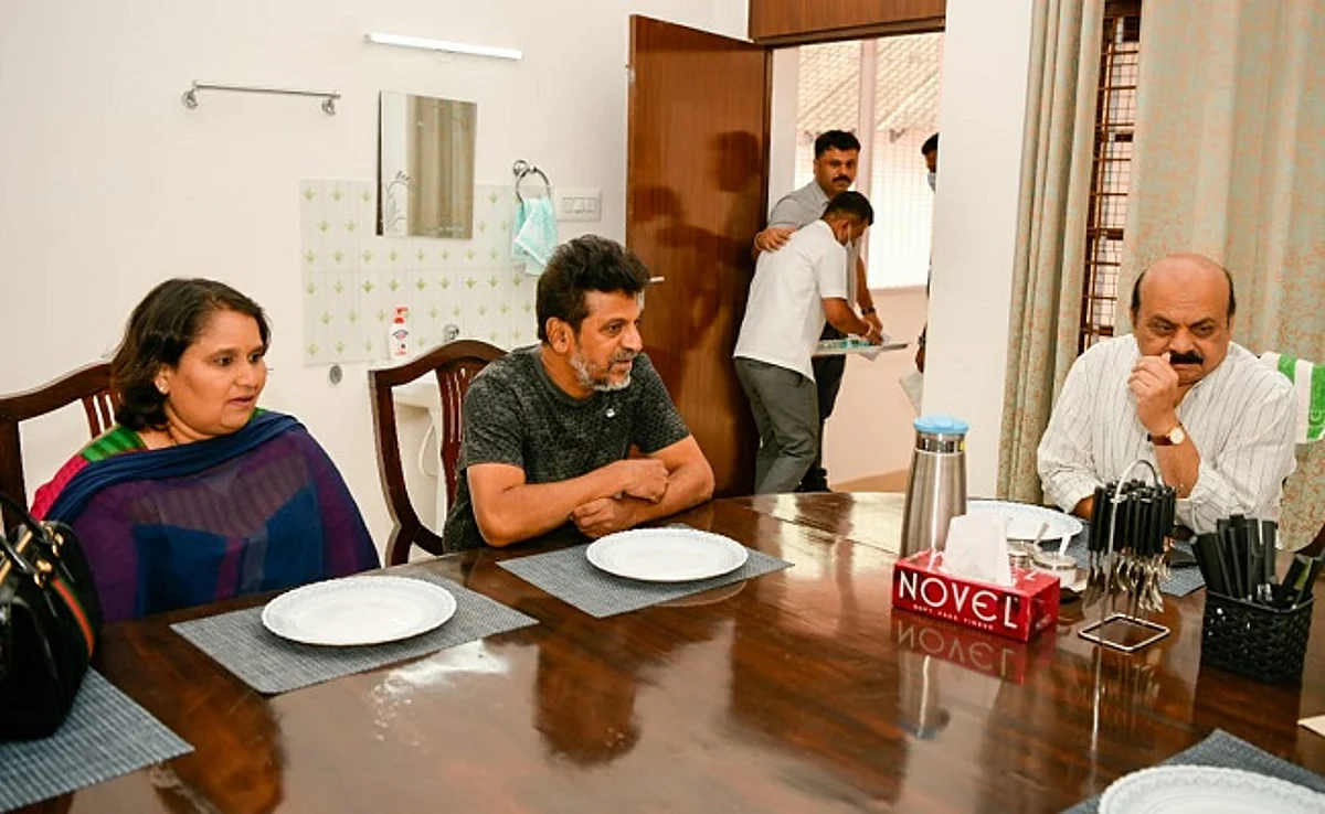 RRR to be screened at only 276 theaters in Karnataka