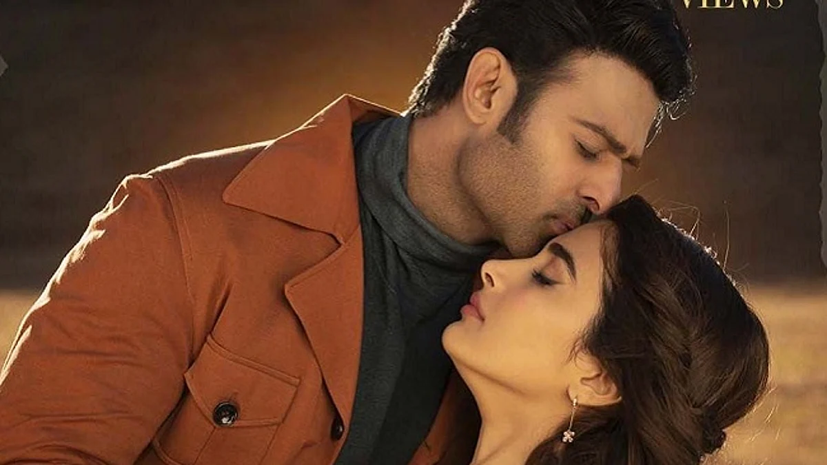 'Radhe Shyam' Review: Mystic Astro-Love