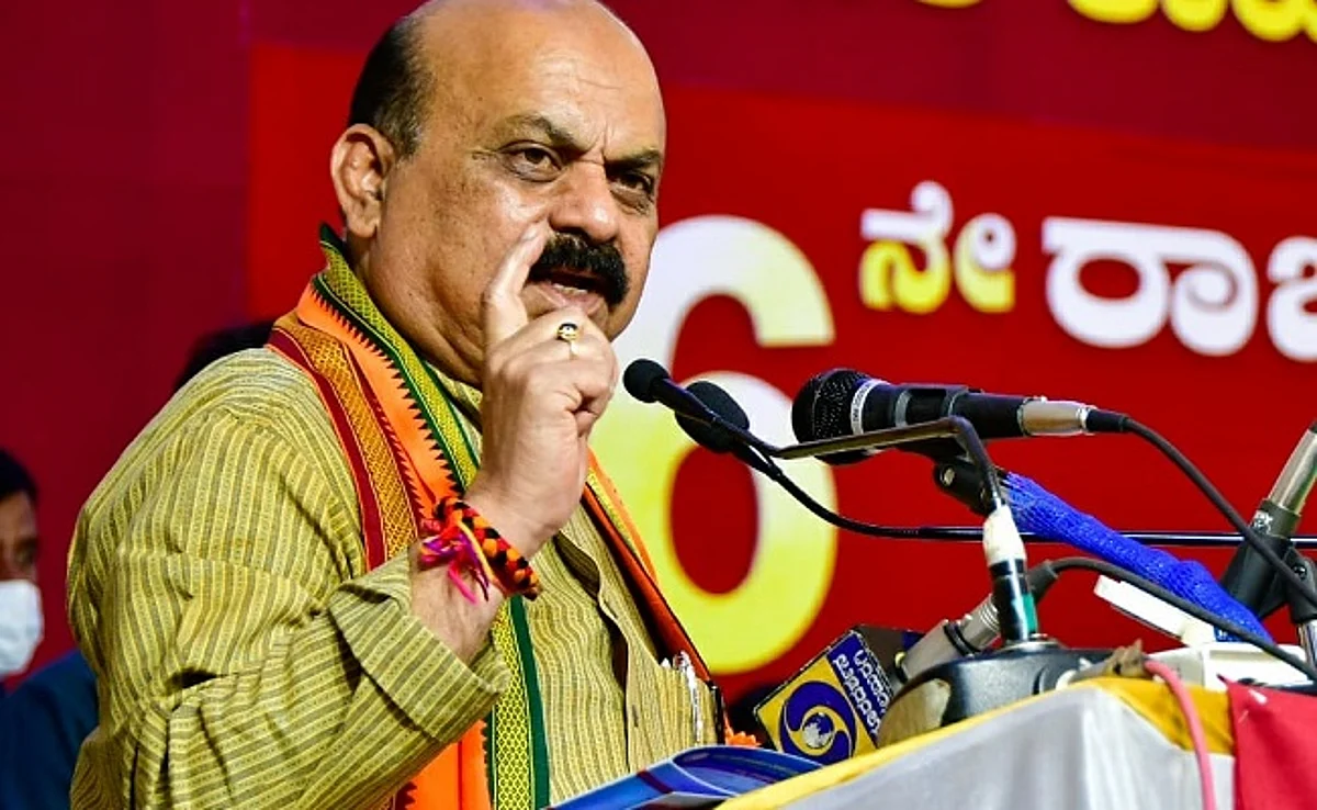 K'taka CM warns of stern action against those who disturb peace