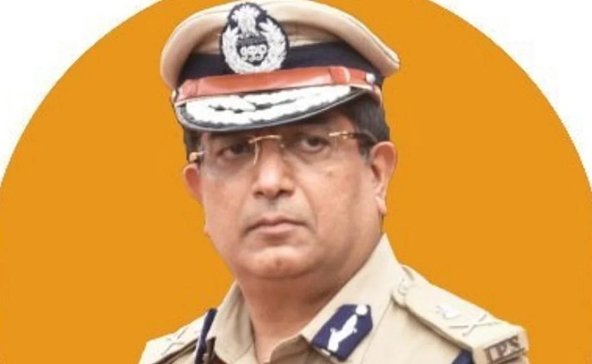 Former K'taka IPS officer Bhaskar Rao joins AAP