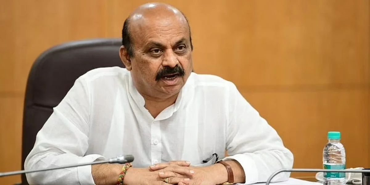 Cabinet reshuffle or expansion after Delhi visit: K'taka CM Bommai