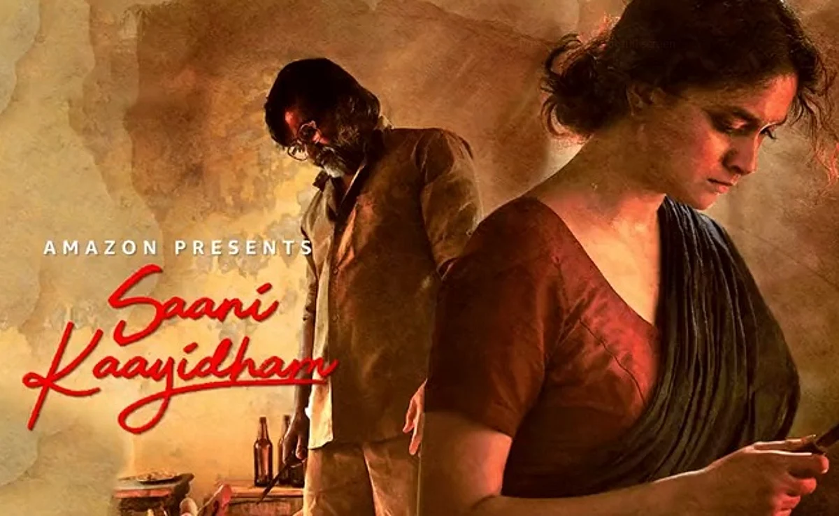 Keerthy, Selvaraghavan-starrer 'Saani Kaayidham' set for OTT