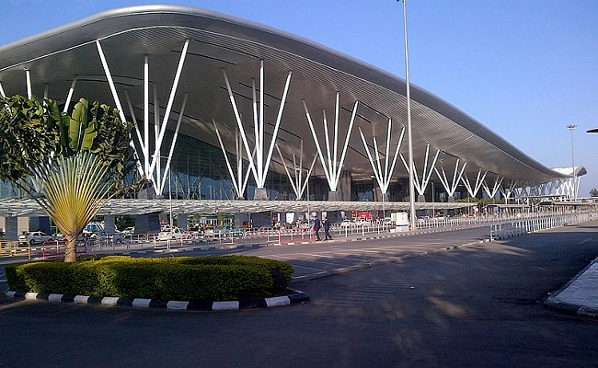 BLR Airport and AWS announce new Joint Innovation Center