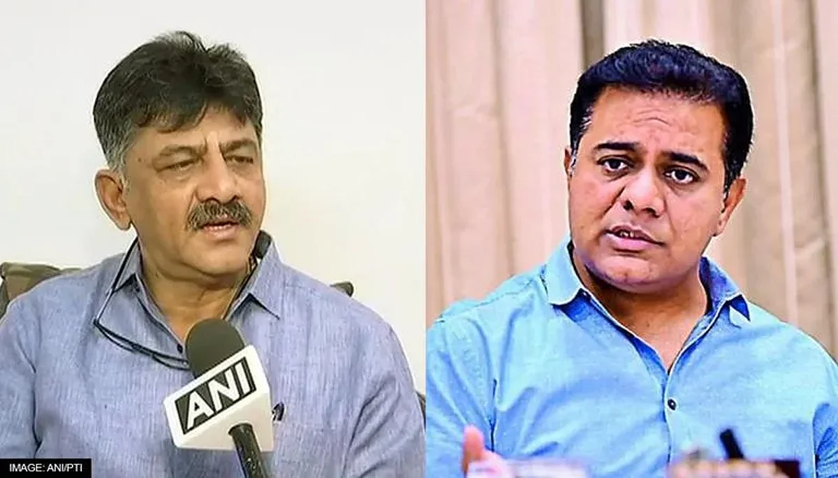 Challenge accepted: K'taka Cong chief to Telangana minister