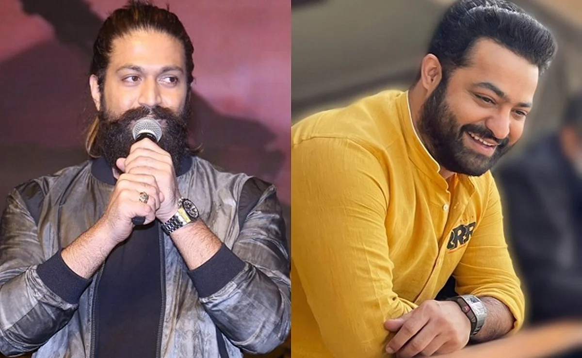Yash reveals special bond with Jr NTR's mother