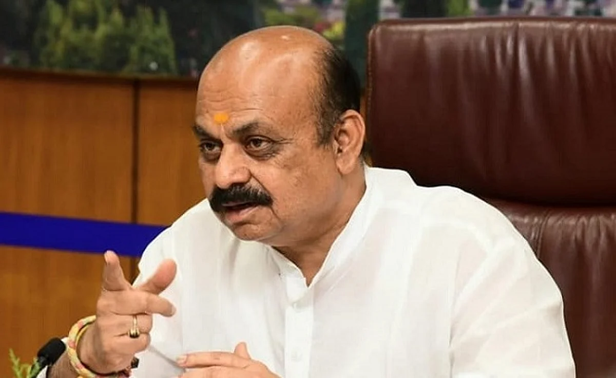 KTR’s tweet is ridiculous: Chief Minister Basavaraj Bommai