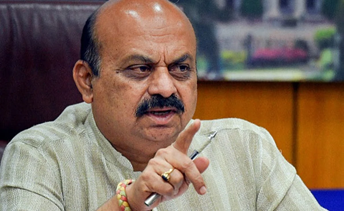 K'taka cabinet rejig exercise shifts to Delhi, CM Bommai relieved