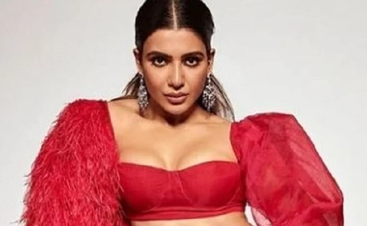 After 'KRK', Samantha in talks for another pan-India collaboration