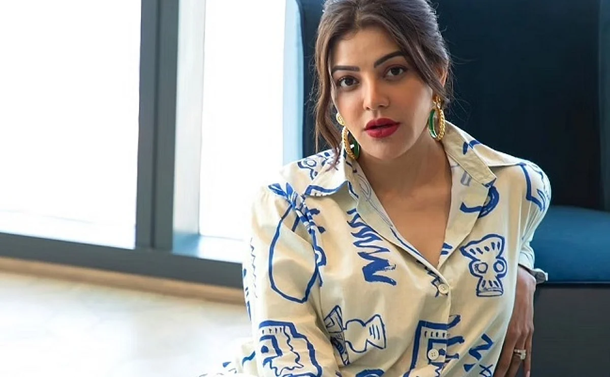 Kajal Aggarwal called out for copying poem on Mother's Day