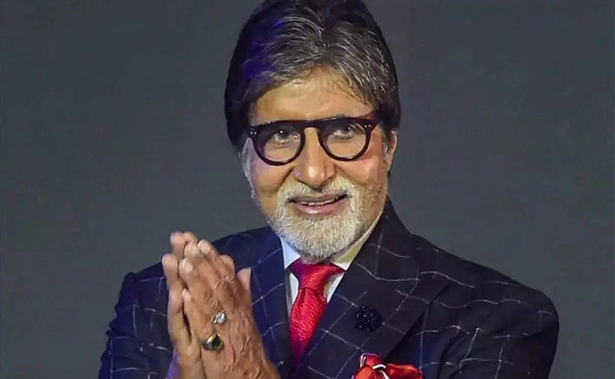 Big B brutally trolled over morning social media post.
