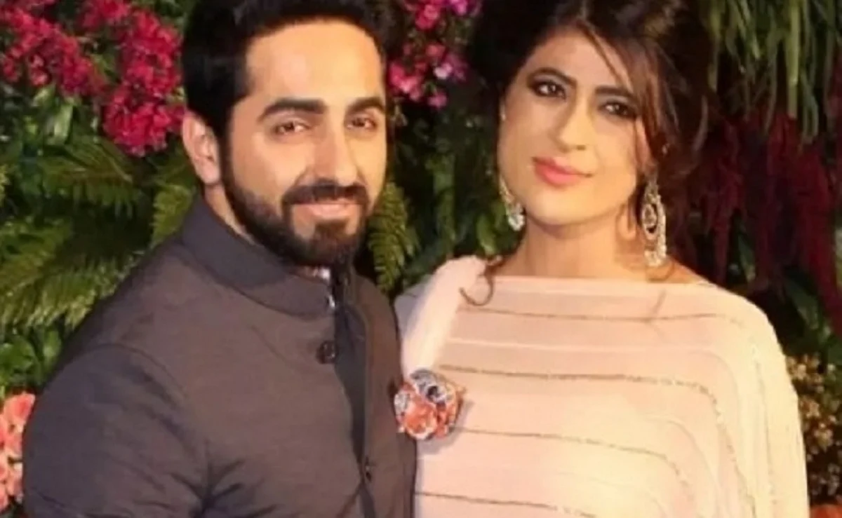 Ayushmann hasn't read wife Tahira's book on their sex life!