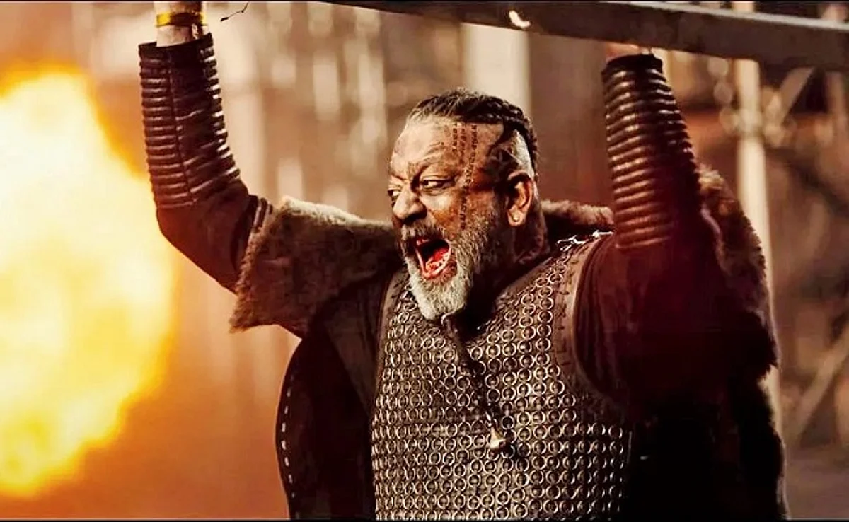 KGF bridges Bollywood-South divide: Sanjay Dutt