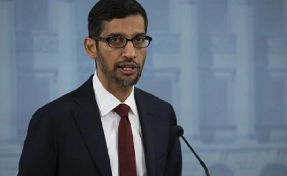 S.Korean users file police complaint against Sundar Pichai