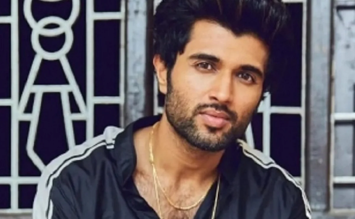 Vijay Deverakonda was 'extremely scared' of women till he was 18