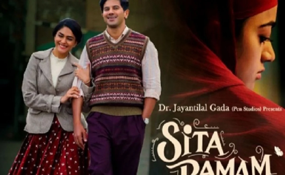 Dulquer Salman-starrer 'Sita Ramam' to release in Hindi on Sep 2
