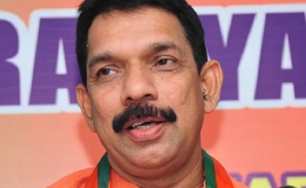 Senior leaders vying for BJP Chief Post in K'taka