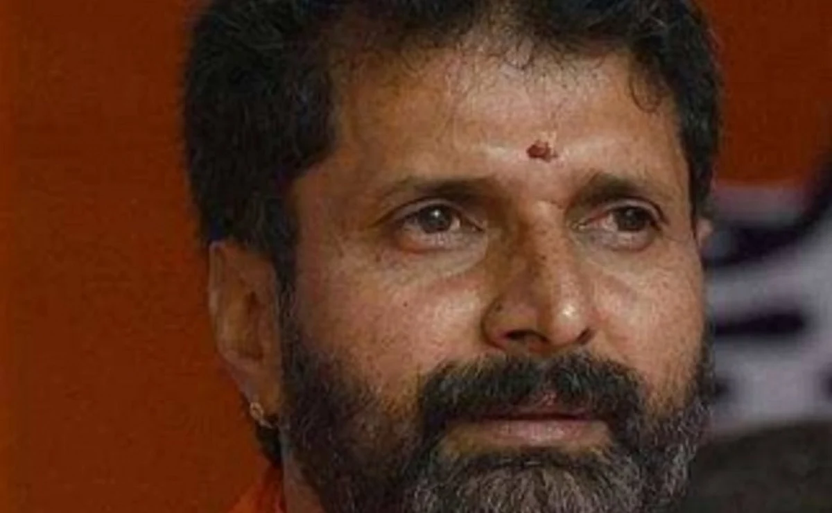 K'taka BJP lashes out at Siddaramaiah for 'Muslim area' comment