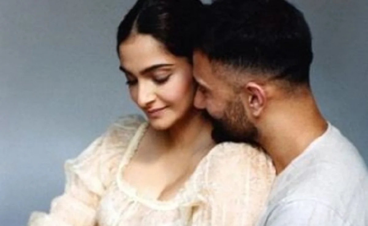 Sonam and Anand Ahuja become parents of baby boy