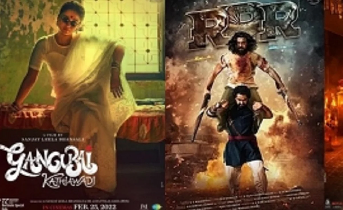 'Gangubai...', 'RRR', 'Bhool Bhulaiyaa 2' on Netflix.