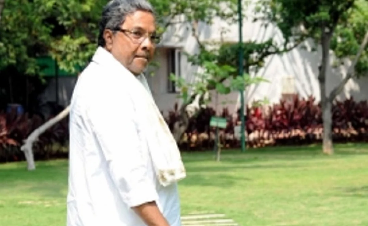 Siddaramaiah blames govt for ICU deaths in Ktaka hospital