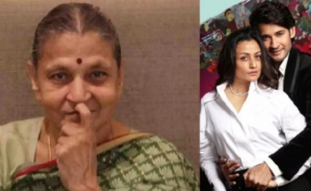 Namrata makes emotional promise to departed mother-in-law