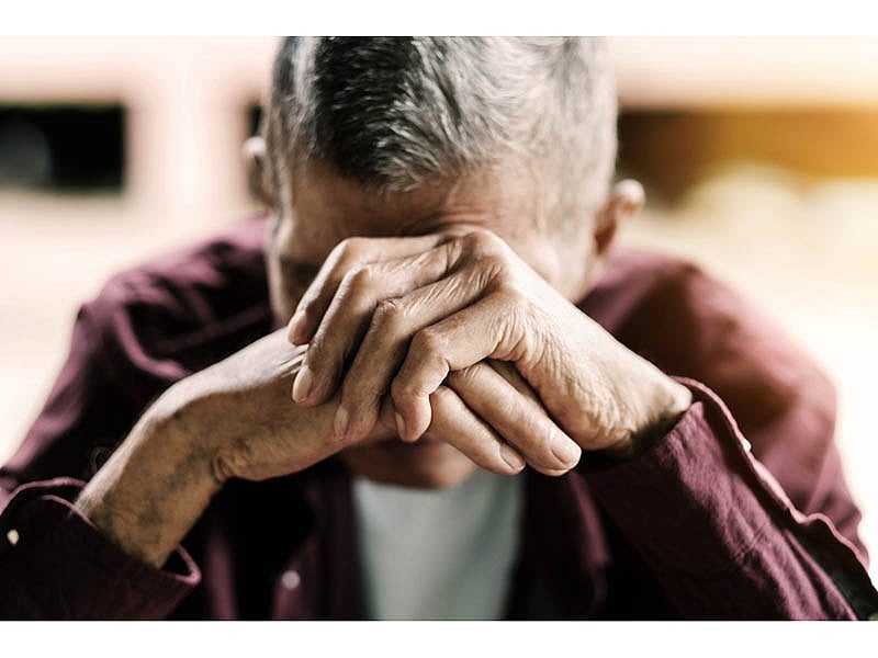 As Suicide Rates Climb, Older Men Are Most Vulnerable