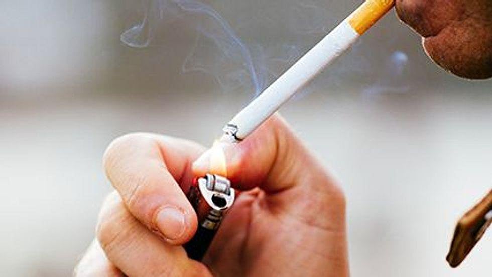 Smoking Undermines Human DNA That Would Normally Prevent Cancer - Vimarsana News