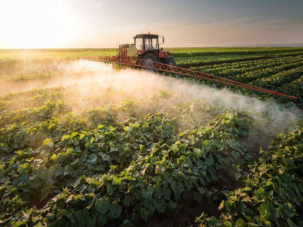 Review Links Pesticides to Lower Sperm Quality in Men - Vimarsana News