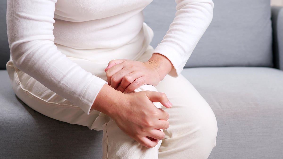 Want to Avoid Knee Replacement? Build Up Your Thighs - Vimarsana News