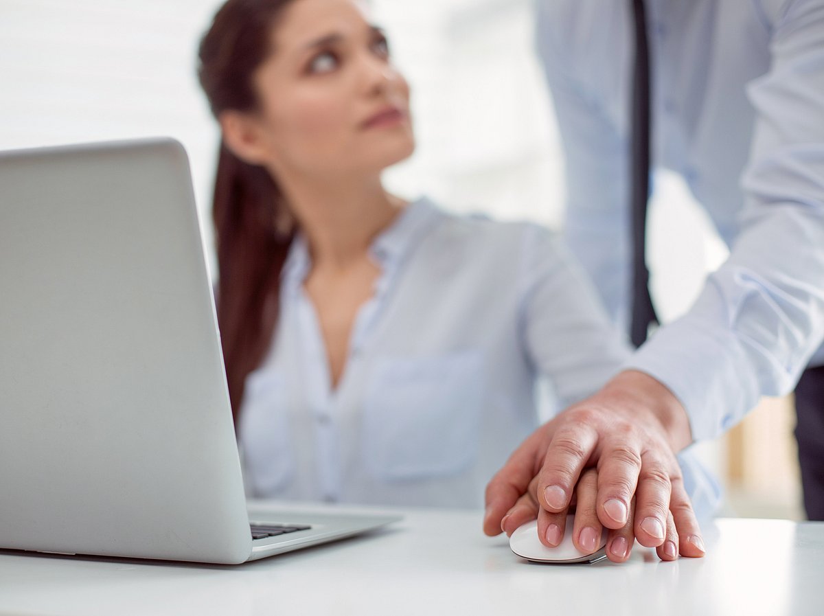 Sexual Harassment: What It Is & What to Do If It Happens to You - Vimarsana News