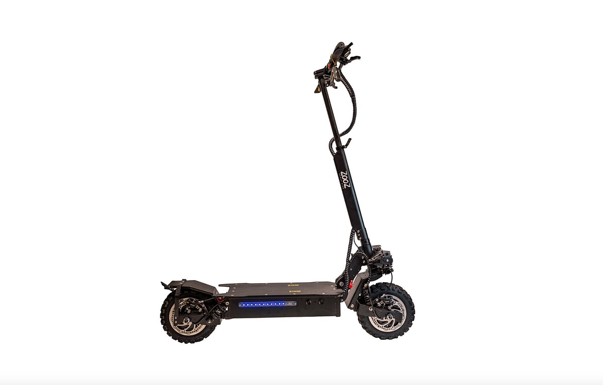 Toos E-Scooters Could Be Fire Hazard - Vimarsana News